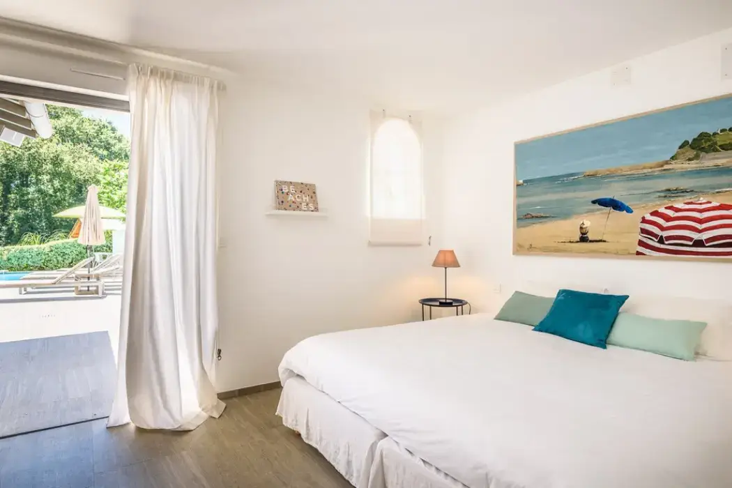 Maison Blanche Etxe Xuria Cote Basque 5