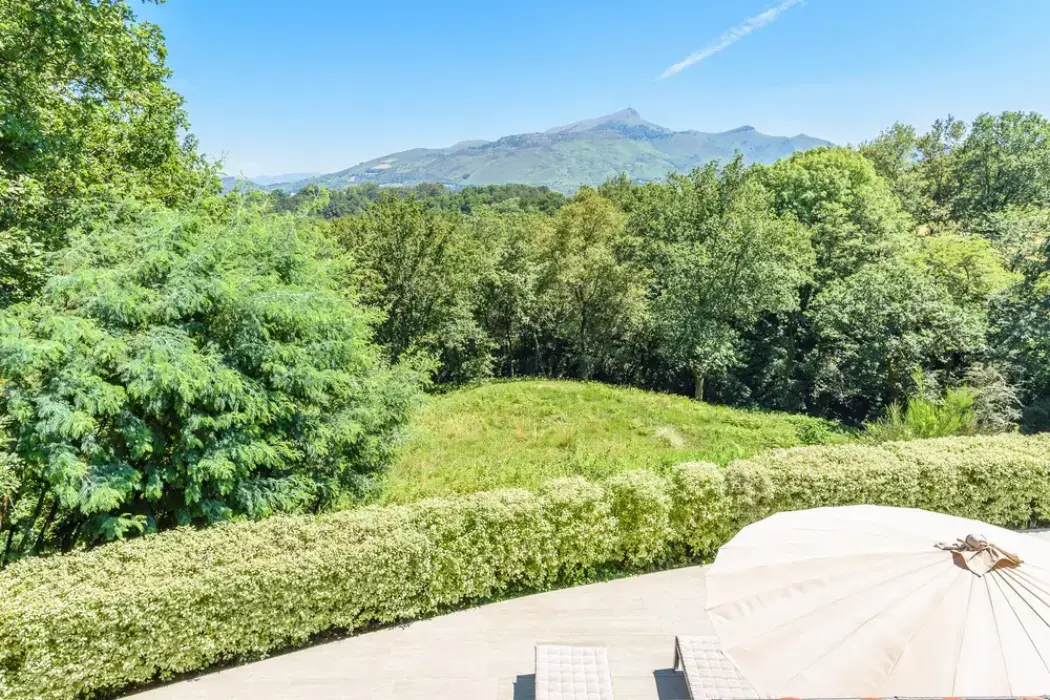 Maison Blanche Etxe Xuria Cote Basque 7