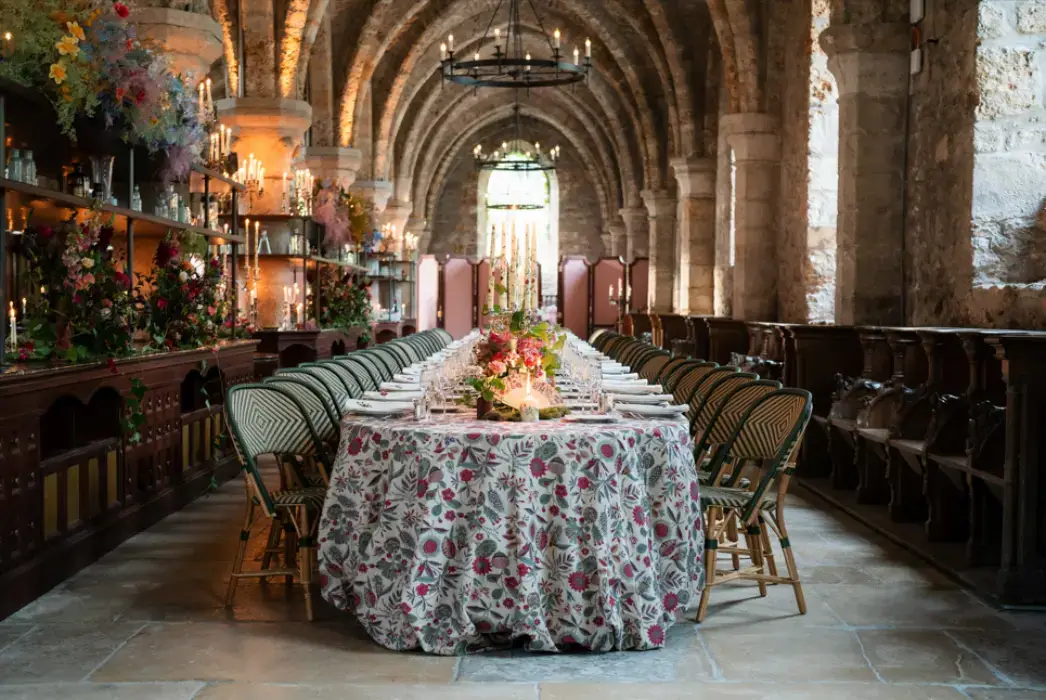 Abbaye des Vaux-de-Cernay 2