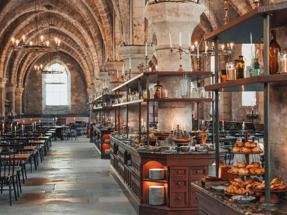 Abbaye des Vaux-de-Cernay 5