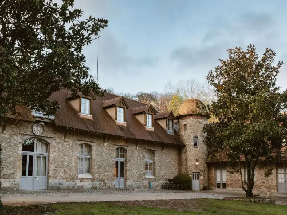 Abbaye des Vaux-de-Cernay 13