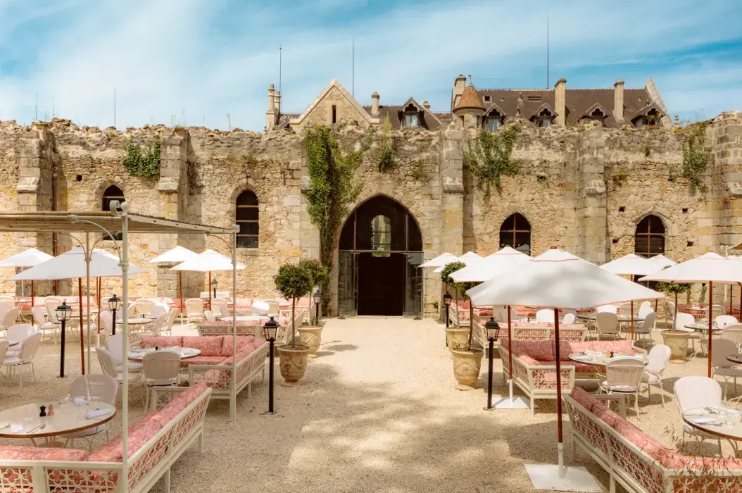 Abbaye des Vaux-de-Cernay 24