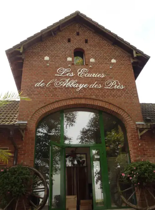 Les Ecuries de l'Abbaye des Prés 3