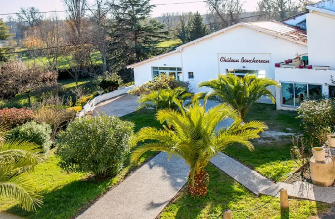 Château Bouchereau 2