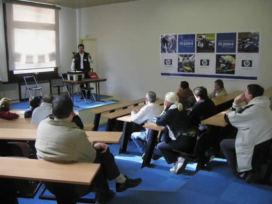 Circuits Espace Plus 9