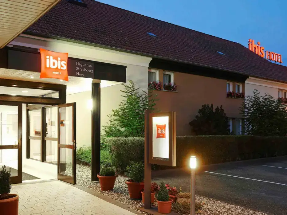 Ibis Haguenau Strasbourg Nord 3