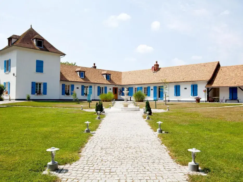 Hôtel Maison du Lac