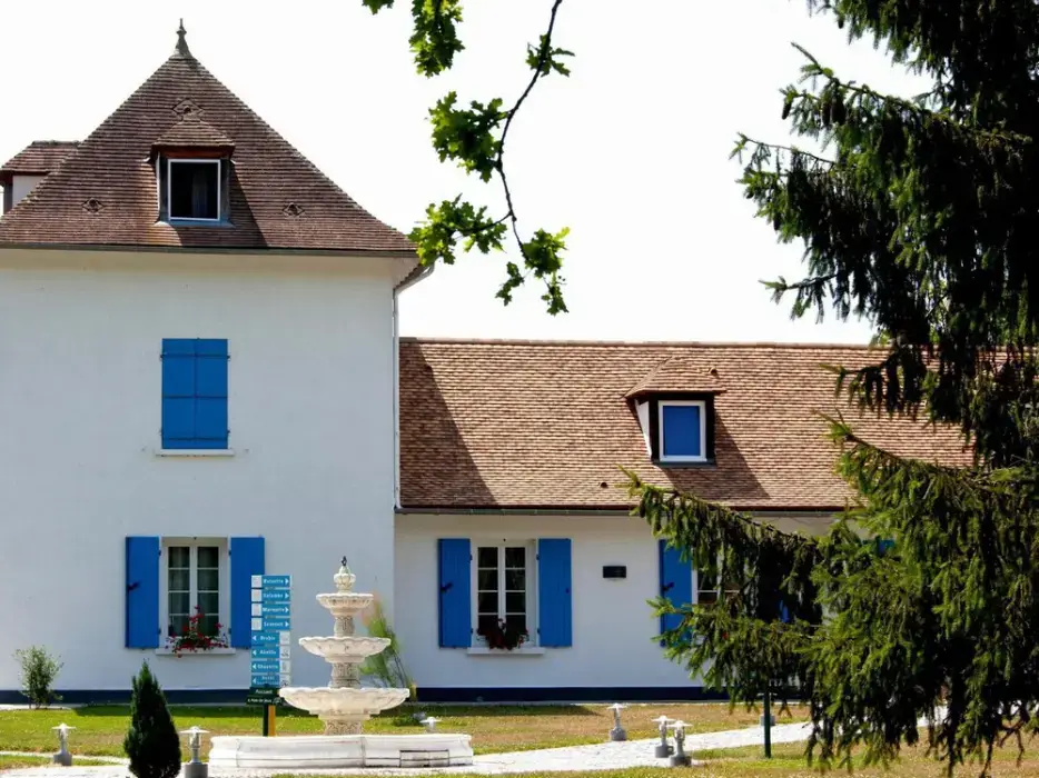 Hôtel Maison du Lac 7
