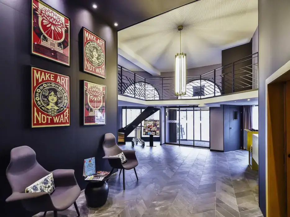 Ibis Styles Dijon Central 2
