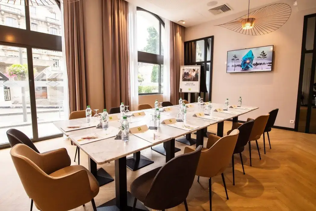 Ibis Styles Dijon Central 4