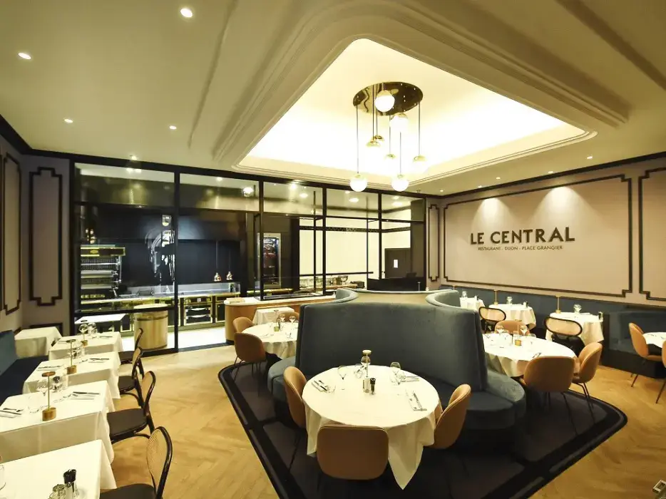 Ibis Styles Dijon Central 5