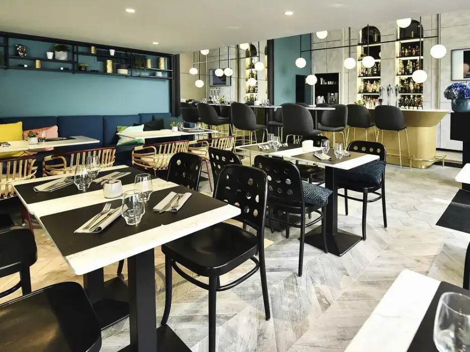 Ibis Styles Dijon Central 6
