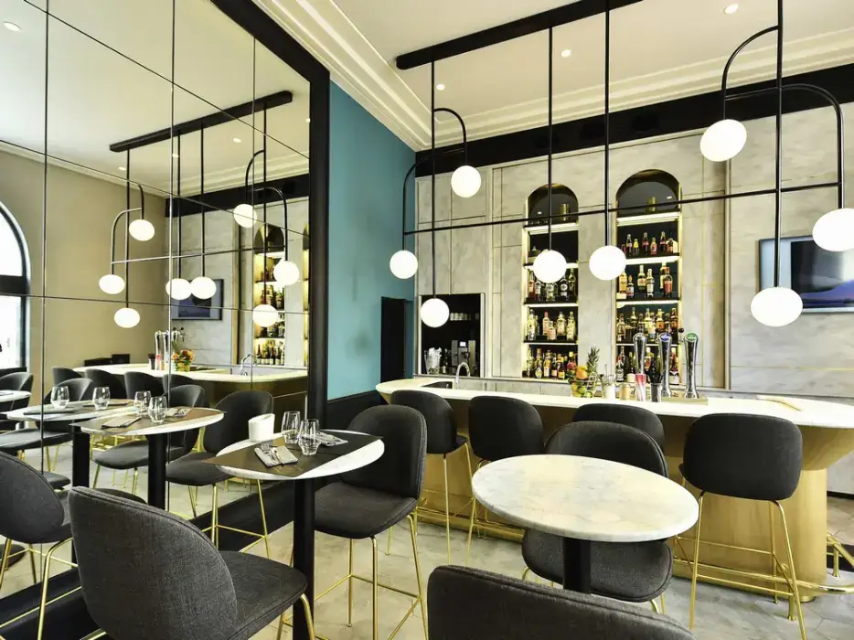 Ibis Styles Dijon Central 7