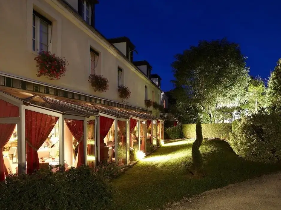 Hostellerie des Clos