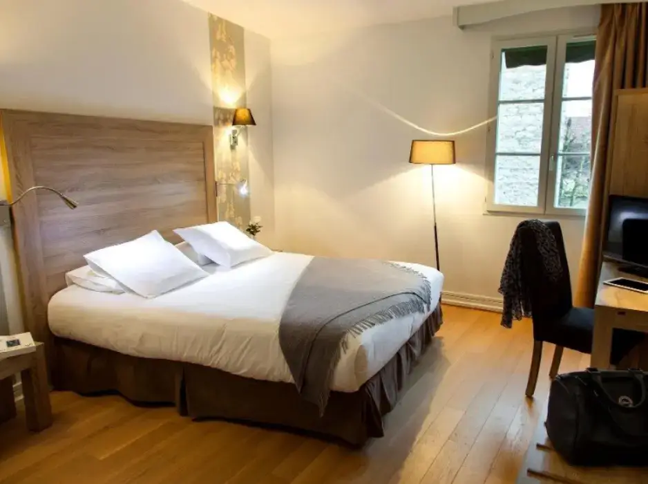 Hostellerie des Clos 3