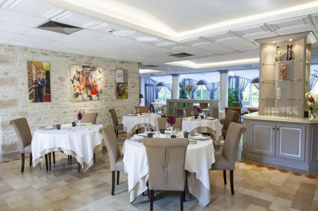 Hostellerie des Clos 7