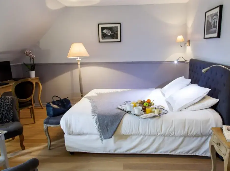 Hostellerie des Clos 12