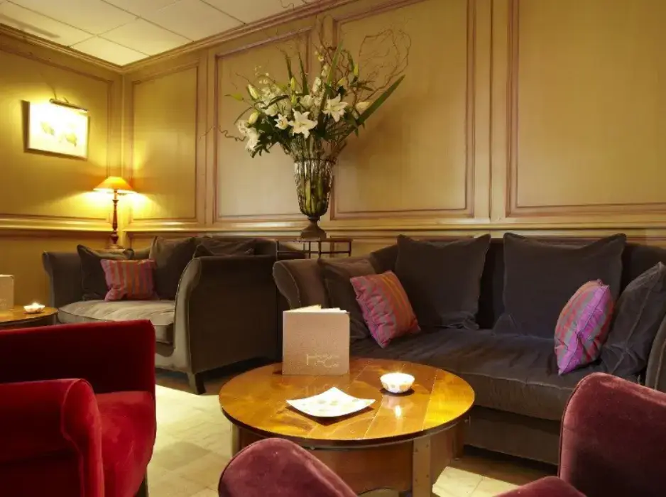 Hostellerie des Clos 13