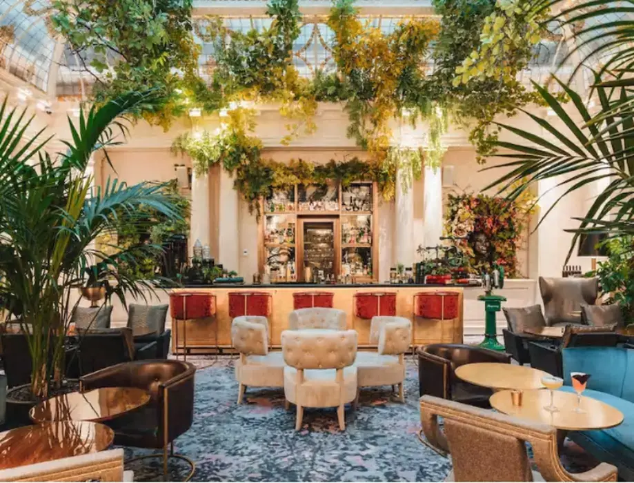 Hotel du Louvre 5
