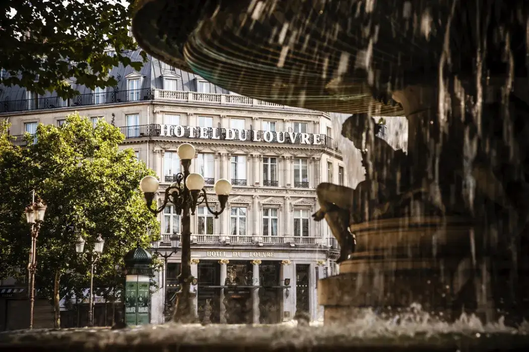 Hotel du Louvre 15