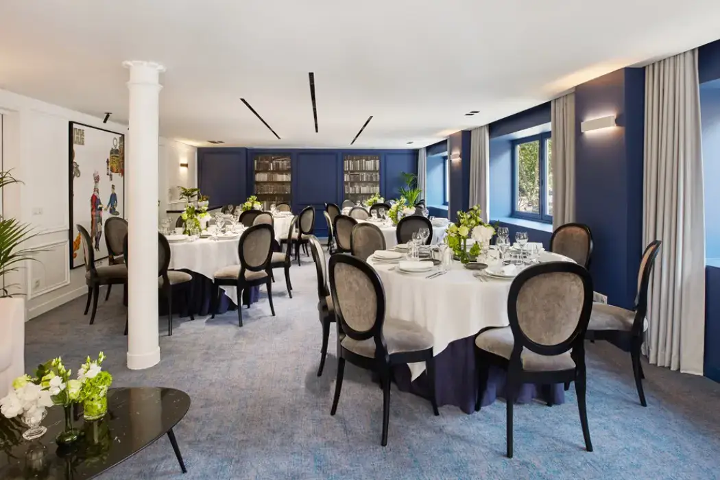 Hotel du Louvre 16