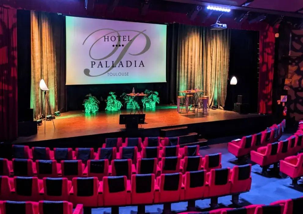 Hôtel Palladia 22