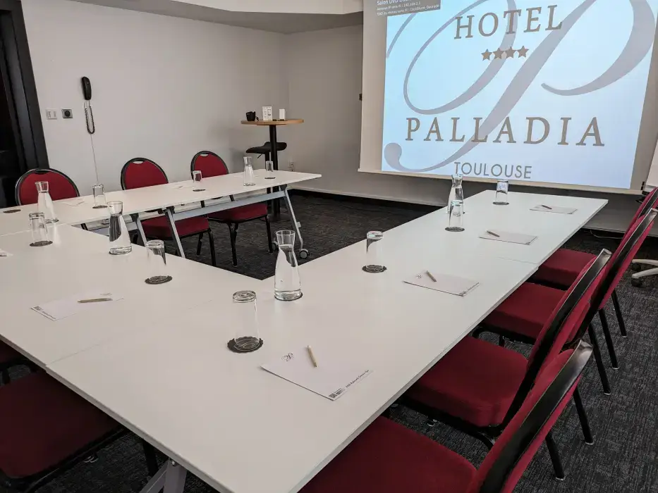 Hôtel Palladia 27