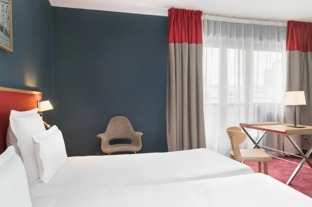 Hôtel Kaijoo by HappyCulture 4