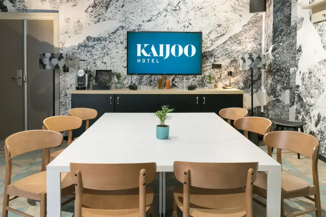 Hôtel Kaijoo by HappyCulture 20