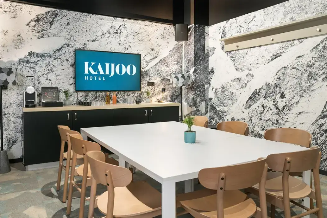 Hôtel Kaijoo by HappyCulture 21