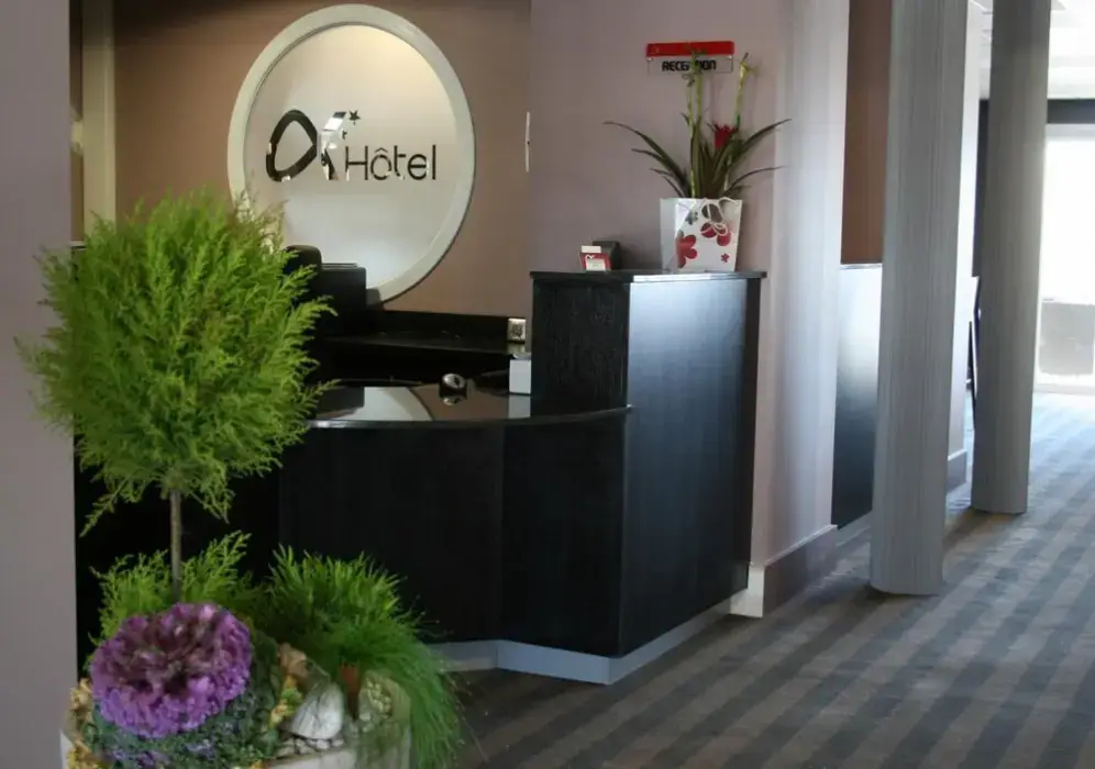 Ax Hôtel 9