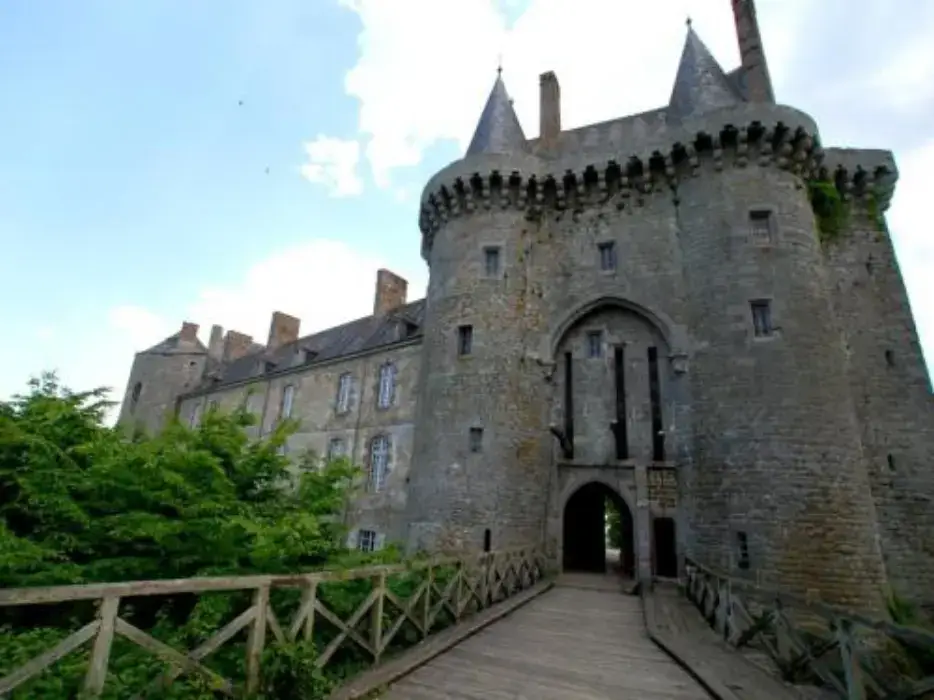 Château de Montmuran