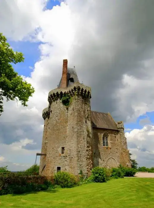 Château de Montmuran 3