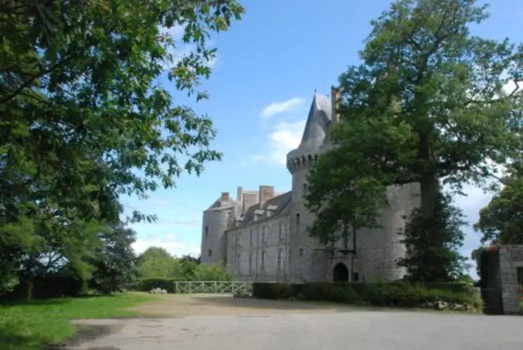 Château de Montmuran 5