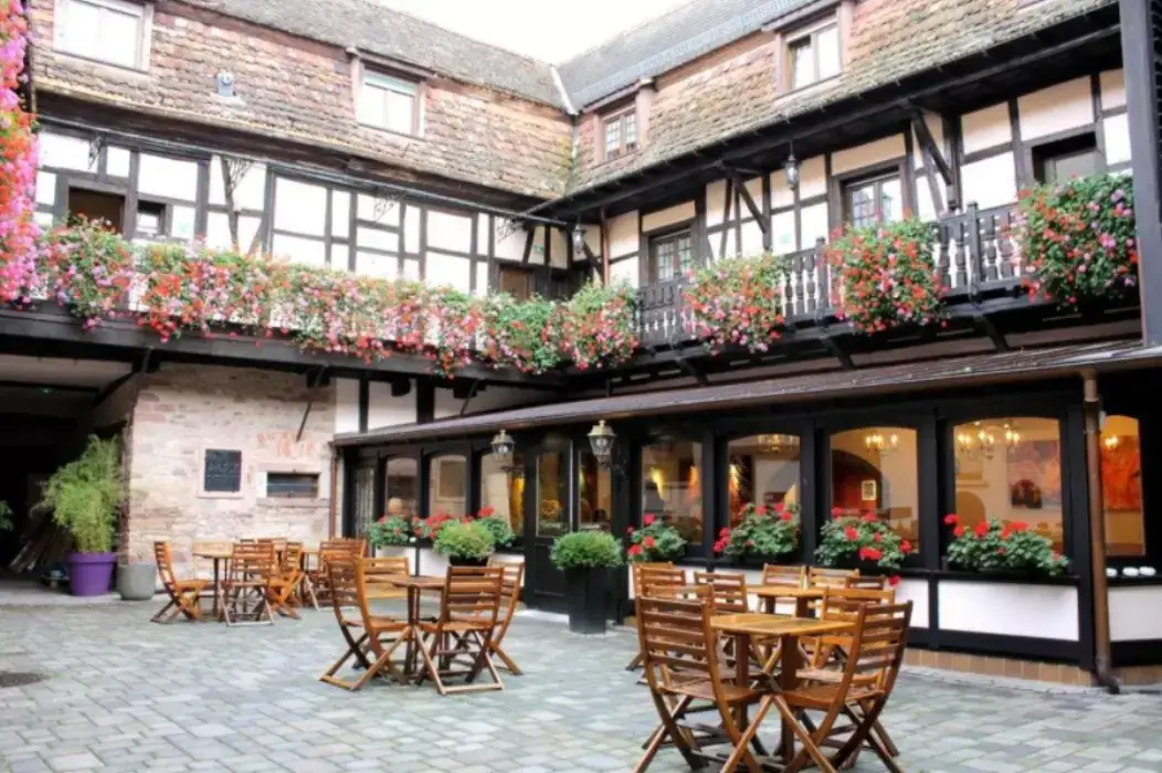 Hôtel le Gouverneur