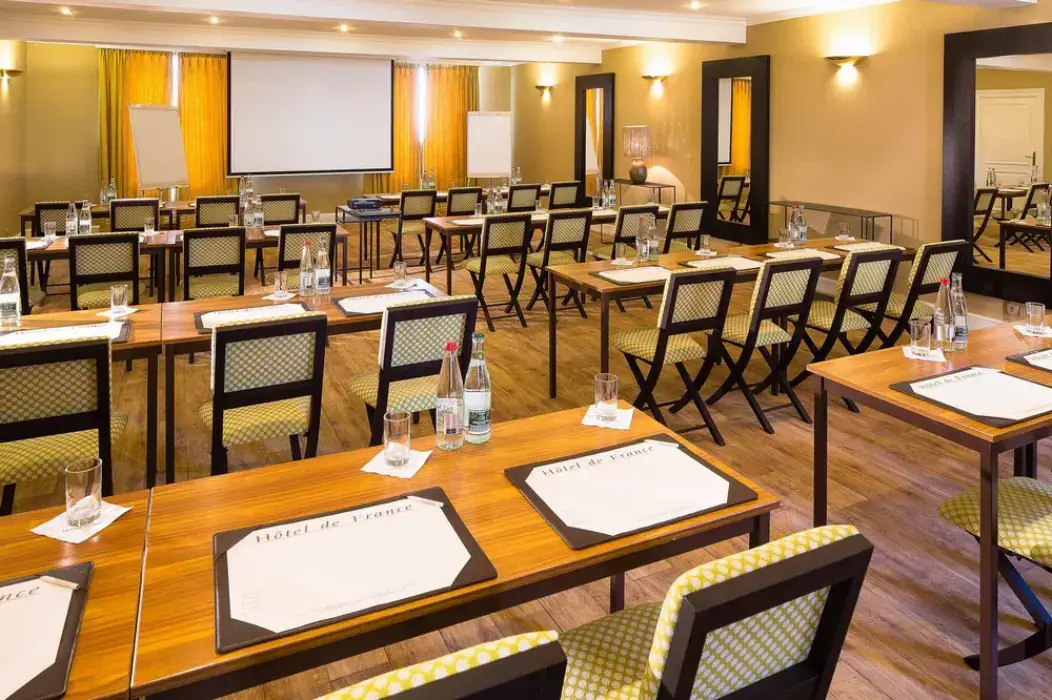 Hotel de France Angerville