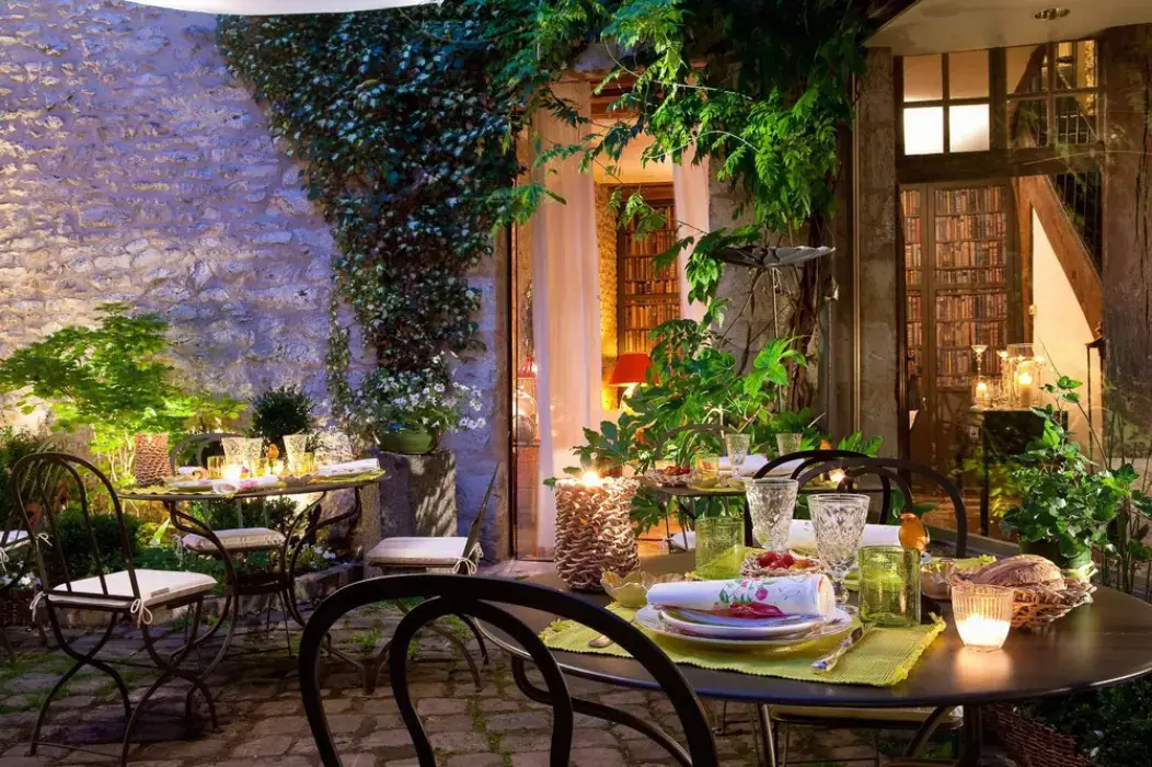 Hotel de France Angerville 4