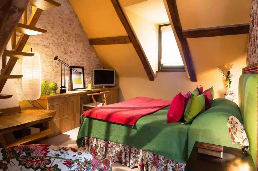 Hotel de France Angerville 7