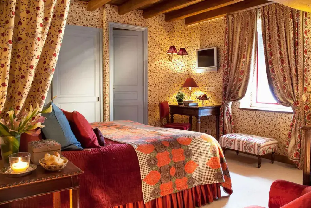 Hotel de France Angerville 8