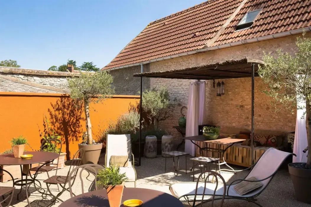 Hotel de France Angerville 18