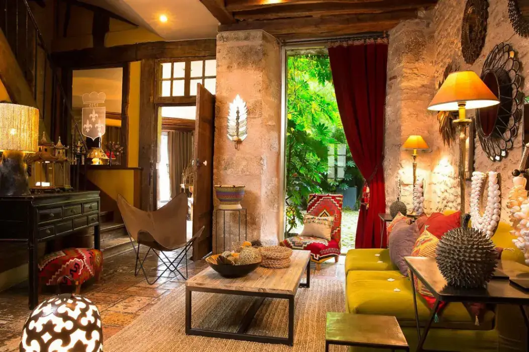 Hotel de France Angerville 19