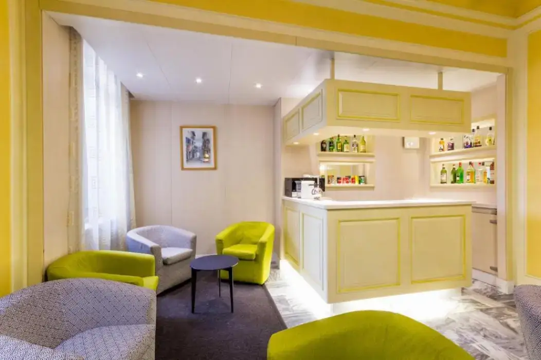Hôtel Busby 6
