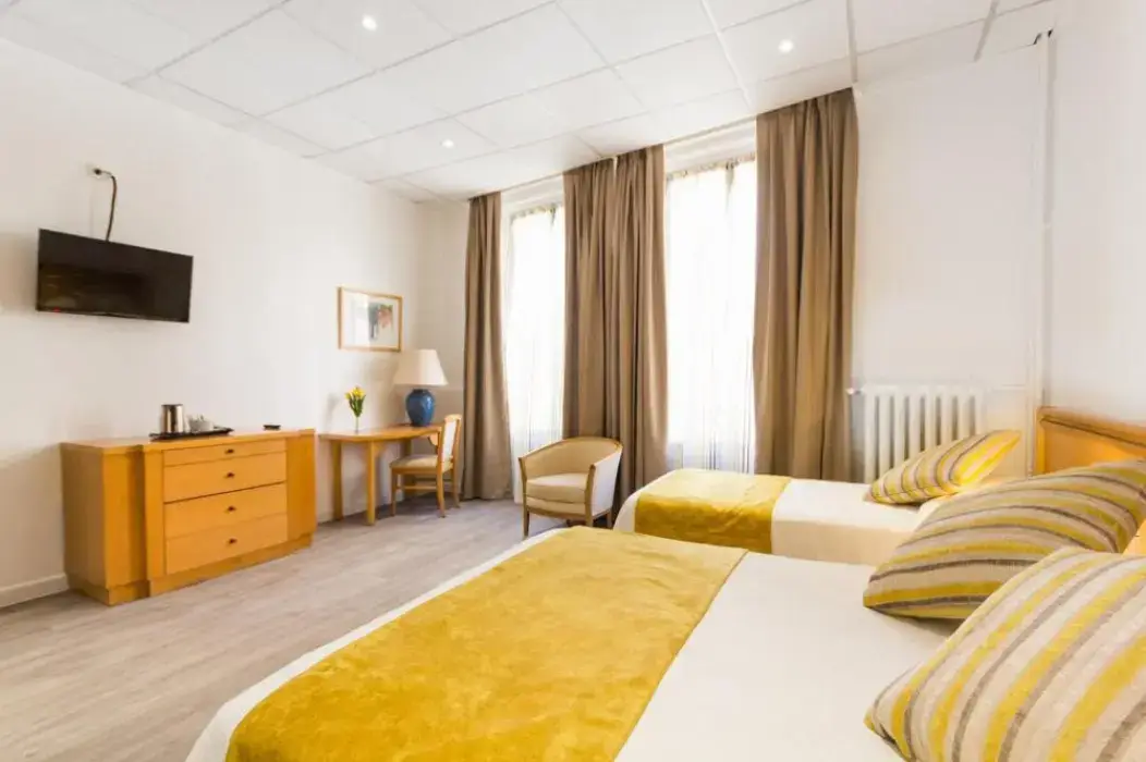 Hôtel Busby 7
