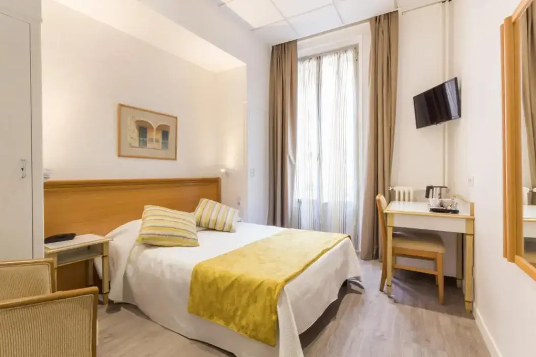 Hôtel Busby 8