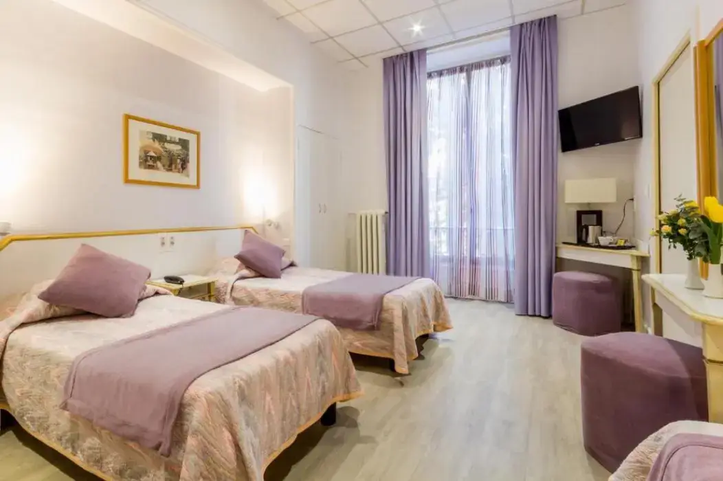 Hôtel Busby 9