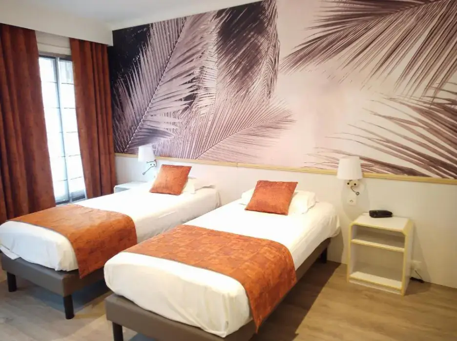 Hôtel Busby 11
