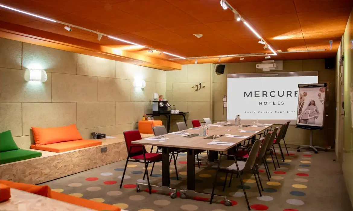 Mercure Paris Centre Tour Eiffel 12