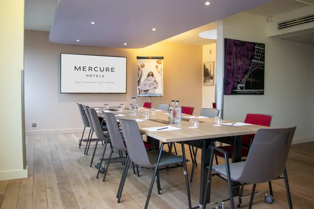 Mercure Paris Centre Tour Eiffel 14