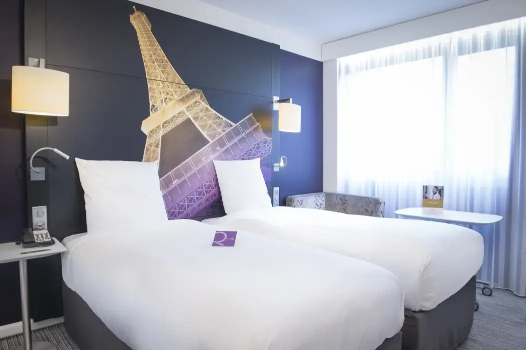 Mercure Paris Centre Tour Eiffel 21