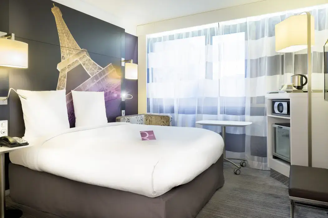 Mercure Paris Centre Tour Eiffel 22